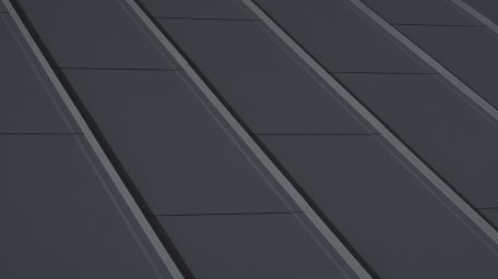 Modułowy rąbek Zatrzaskowy